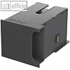 Epson Resttintenbehälter / Maintenance Box für Ecotank-Serie, schwarz,C13T04D100