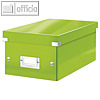 Ablagebox Click & Store WOW, f?r DVD-H?llen, 206 x 147 x 352 mm, gr?n