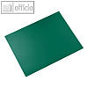 Läufer Hochwertige Schreibunterlage DURELLA, 65 x 52 cm, recycelbar, grün, 40651