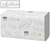 Multifold Handtuchpapier Xpress, Z-Falz, 2-lagig, 212 x 340 mm, 21x 110 Blatt