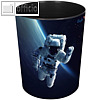 Läufer Papierkorb "Astronaut", 13 Liter, (Ø)245 x (H)300 mm, PP, 26669