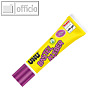 UHU Bastelkleber l?sungsmittelfrei, schnell trocknend, Standtube, 90 g, 47735