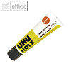 UHU Holzleim Express D2, 60 g Tube, 45730