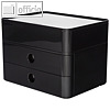Han Schubladenbox Smart Box Plus schwarz