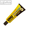 UHU Alleskleber Kraft flex + clean, Kunststofftube, 42 g, 45040