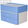 Han Schubladenbox Smart Box Plus hellblau