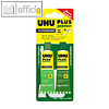 UHU 2-Komponenten-Klebstoff plus endfest, 33 g, 45670