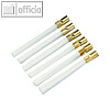 L?ufer Ersatz-Fasereins?tze f?r Glasradierstift, 20 St?ck, 1020