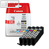 Canon Tintenpatrone MultiPack CLI-581XXL, 4 x 11 ml, 1998C005