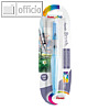Pentel Pinselstift Aquash, Pinselst?rke: F (rund), 7 ml, XFRH/1-F