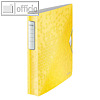 Leitz Ringbuch Active Wow gelb