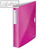 Leitz Ringbuch Active Wow pink
