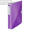Leitz Ringbuch Active Wow violett