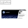 HP Lasertoner Nr. 44A, ca. 1.000 Seiten, schwarz, CF244A