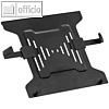 Fellowes Notebook-Plattform f?r Monitorarme, bis 17", schwarz, 8044101