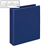 Ringb?cher "Comfort" DIN A5, PVC, 4 D-Ringe ? 25 mm, blau, 10 St?ck, 4151050