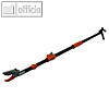 Schneidgiraffe, teleskopierbar, (L)1.360 - 2.060 mm, Gewicht: 888 g, Alu/Stahl