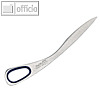 Alco Brief?ffner, rostfreier Edelstahl, L?nge 16,5 cm, 1500