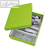 Organisationsbox Click & Store WOW, 280 x 370 x 100 mm, Karton/PP, gr?n