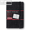 Herlitz Notizbuch my.book classic, DIN A6, 96 Blatt 80g/m?, kariert, 300000649