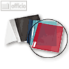 Durable Schnellhefter rot
