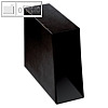 Container f?r Eckspannermappen ALPINA, 110 x 360 x 430 mm, schwarz, Karton, 5St.