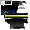 HP Trommeleinheit 120A, ca. 16.000 Seiten, schwarz, W1120A