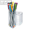 STAEDTLER Triplus Fineliner 334, dreikantiger Fineliner, 12er-Etui, 334 PR12