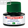 Edding Nachfülltusche e-MTK 25, grün, permanent, 25 ml, 4-MTK25004
