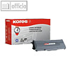 KORES Toner ersetzt brother TN-426BK, ca. 9.000 Seiten, schwarz, G1266HCS