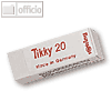 Rotring Radierer Tikky 20, 64 x 21 x 13 mm, S0195831