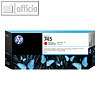 HP Tintenpatrone Nr.745, chromatic rot, 300 ml, F9K06A