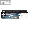 HP Tintenpatrone 991X, ca. 16.000 Seiten, magenta, M0J94AE