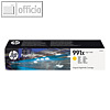 HP Tintenpatrone 991X, ca. 16.000 Seiten, gelb, M0J98AE