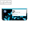 HP Tintenpatrone Nr.746, schwarz Photo, 300 ml, P2V82A
