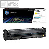 HP Toner 207A, 1.250 Seiten, gelb, W2212A