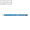 STAEDTLER Bleistift Mars Lumograph, Härte: 5B, Minenstärke: 2 mm, 100-5B