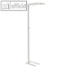 MAUL LED-Standleuchte Javal, (H)196 cm, dimmbar, Standfuß, weiß, 82584 02