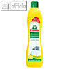 Frosch Zitronen-Scheuermilch, 500 ml, 219180007
