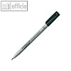 Staedtler Lumocolor Universalstift 311, non-permanent, S, 0.4 mm, schwarz, 311-9