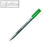 Staedtler Lumocolor Universalstift non-permanent 315 M, 1 mm, gr?n, 315-5