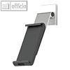 Durable Tablet Halter HOLDER WALL PRO, dreh- und schwenkbar, 7" bis 13", 893523