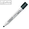 STAEDTLER Whiteboard Marker "Lumocolor", Keilspitze 2-5 mm, schwarz, 351 B-9