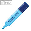 Textmarker "Textsurfer classic", INKJET SAFE, lichtbeständige Tinte, blau, 364-3