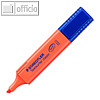 Textmarker "Textsurfer classic", INKJET SAFE, lichtbeständige Tinte, orange