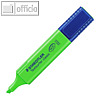 Textmarker "Textsurfer classic", INKJET SAFE, lichtbest?ndige Tinte, gr?n, 364-5