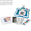 Maped Kinder LED-Leuchttisch LUMI BOARD, f?r DIN A4, 395 x 306 x 105 mm, 907021