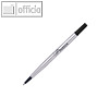 Parker Rollerball-Mine Z41, Strichst?rke: F, schwarz, 172220