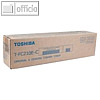 Toshiba Toner, ca. 33.600 Seiten, cyan, 6AJ00000159