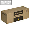 Toshiba Toner T-FC556EC, ca. 39.200 Seiten, cyan, 6AK00000350